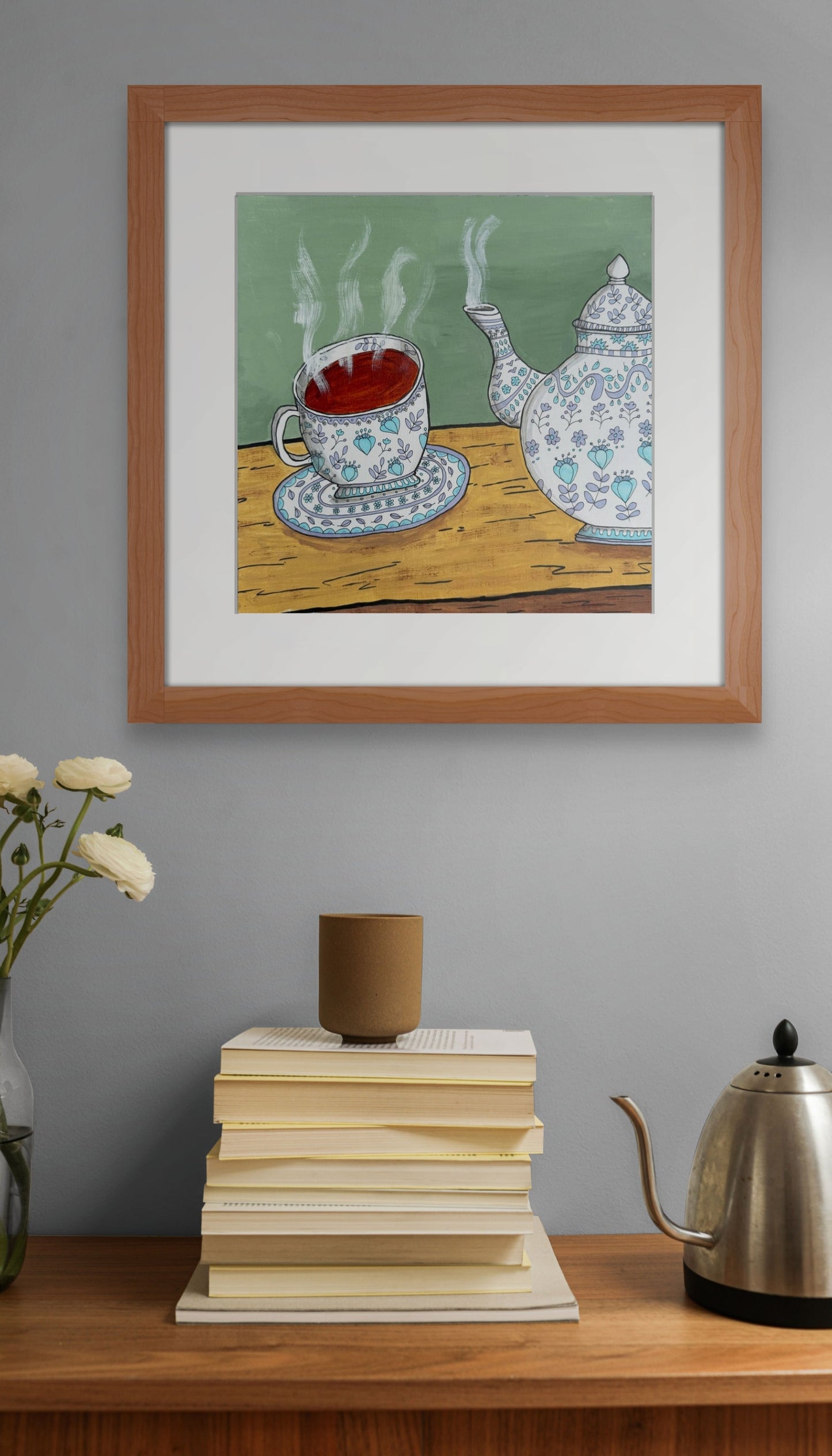 5 O´CLOCK TEA