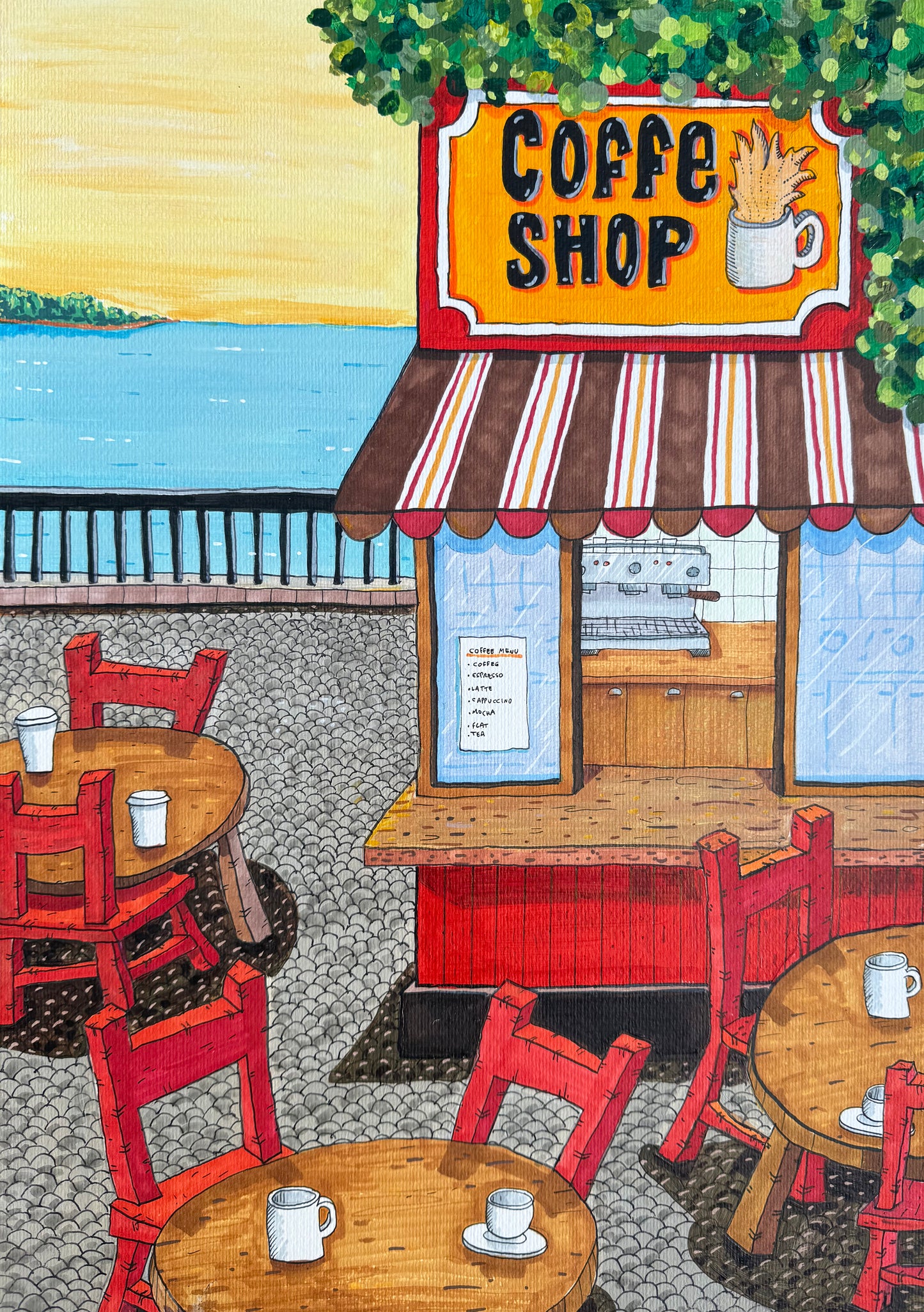 COFFE SHOP