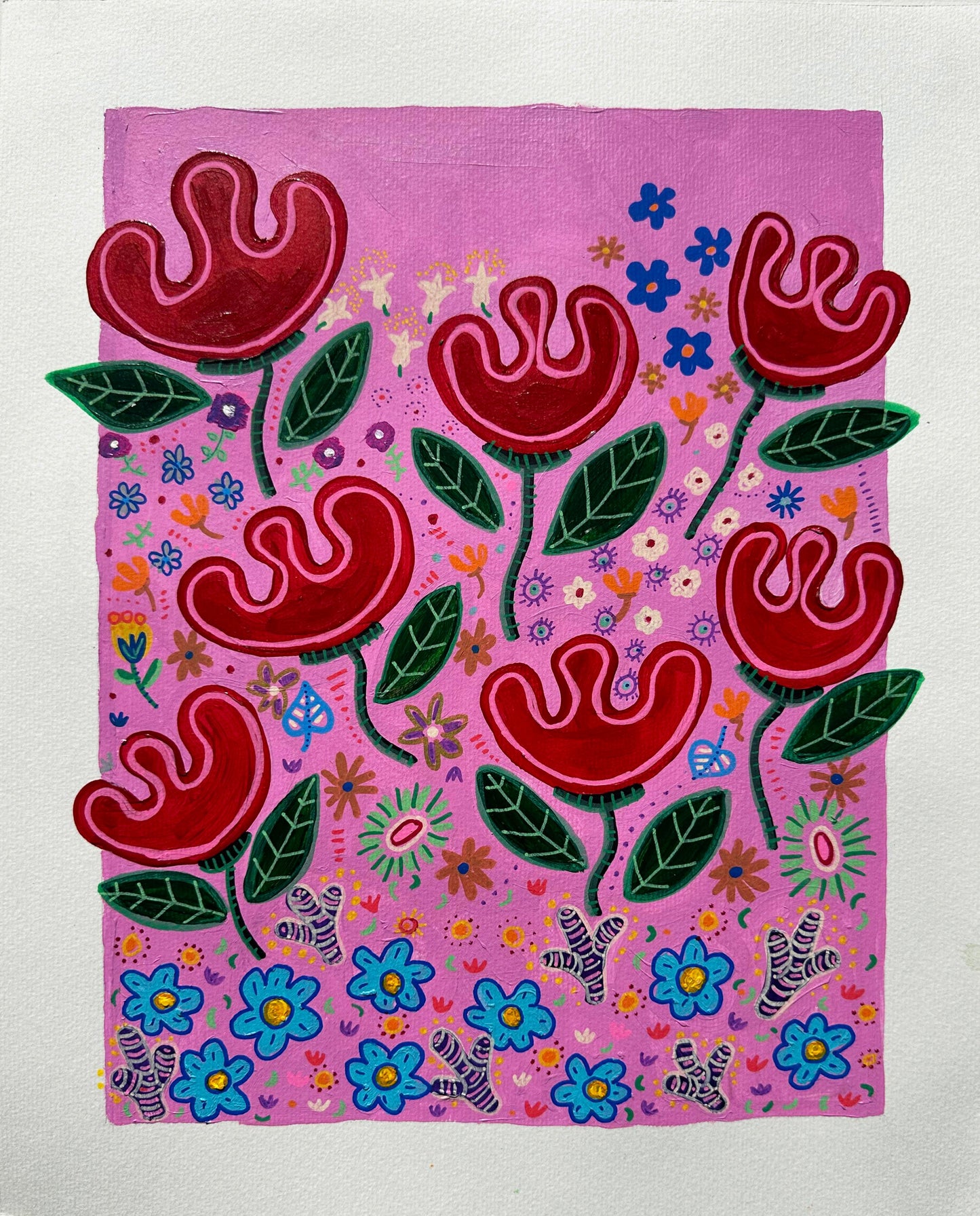 FLOWERLY II