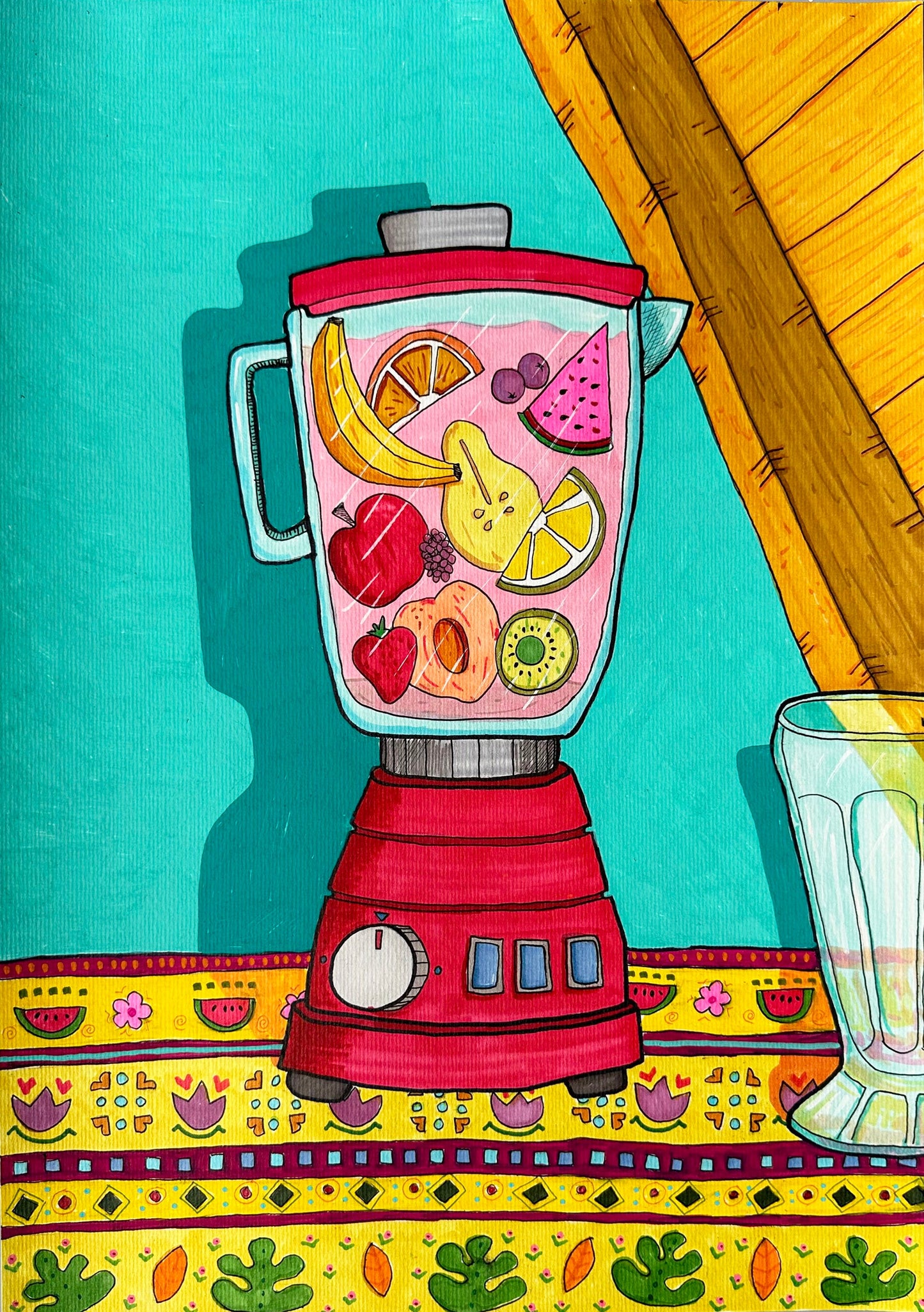 FRUIT SHAKE