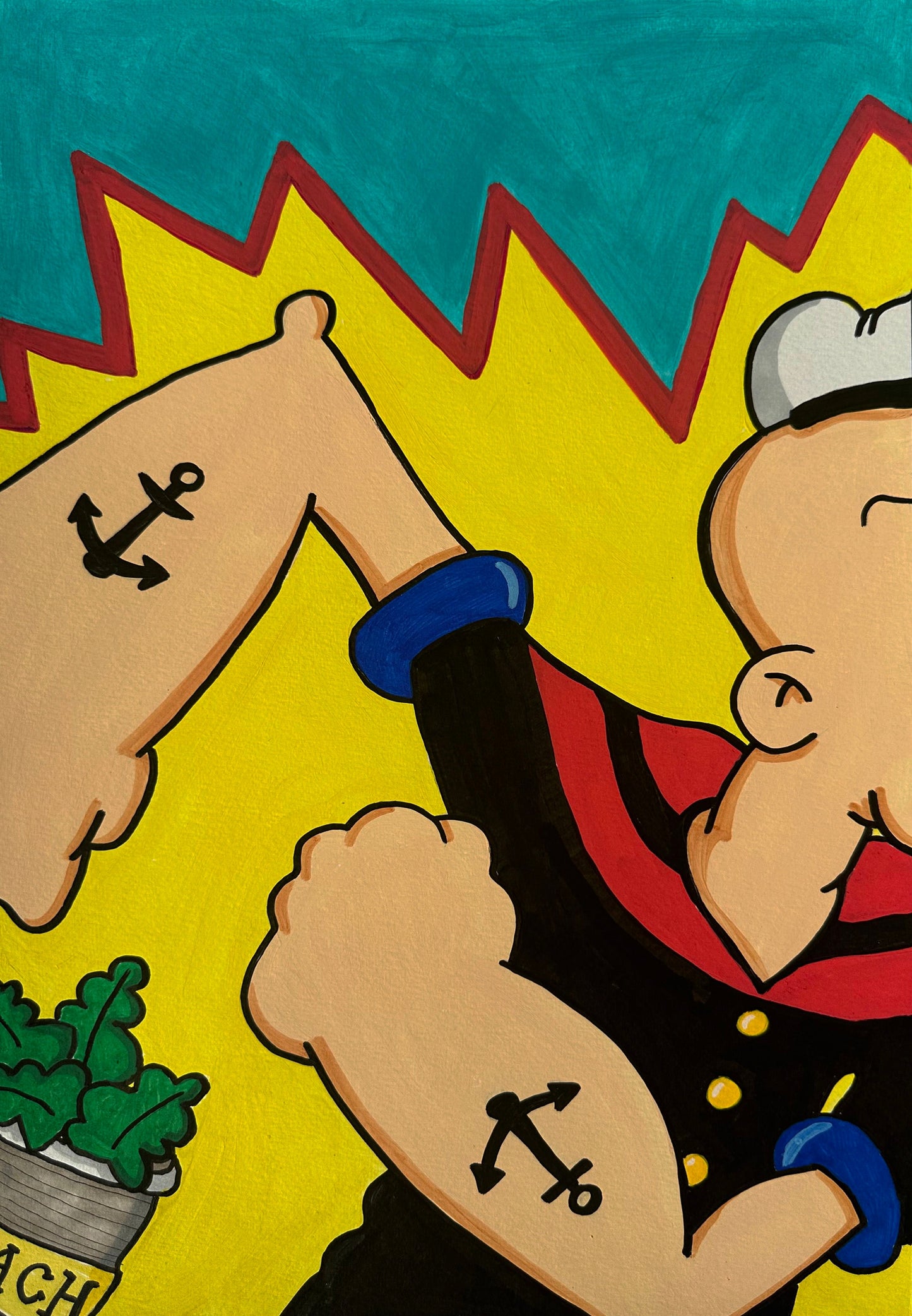 POPEYE POW