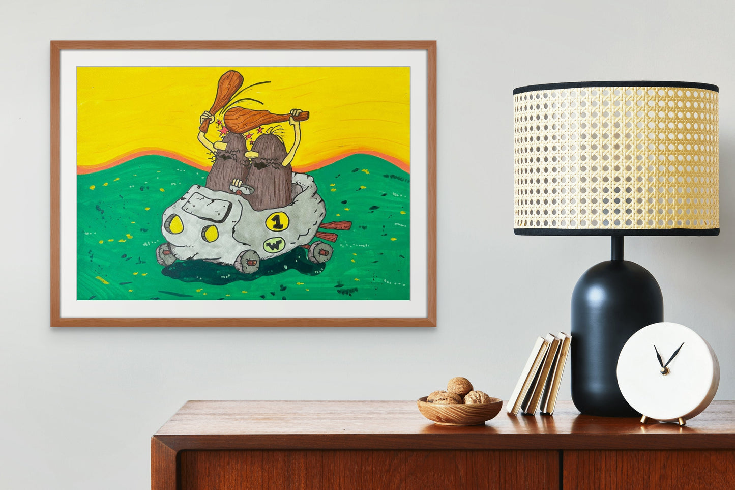 AUTOS LOCOS - LOS HERMANOS MACANA