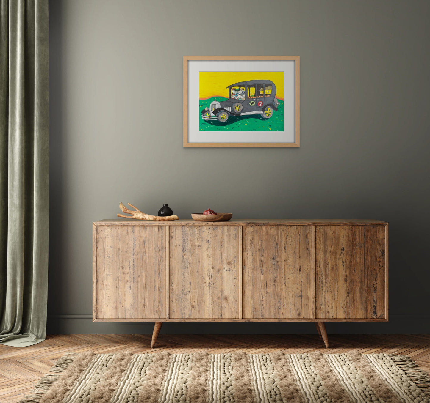 AUTOS LOCOS - MAFIO Y SUS PANDILLEROS