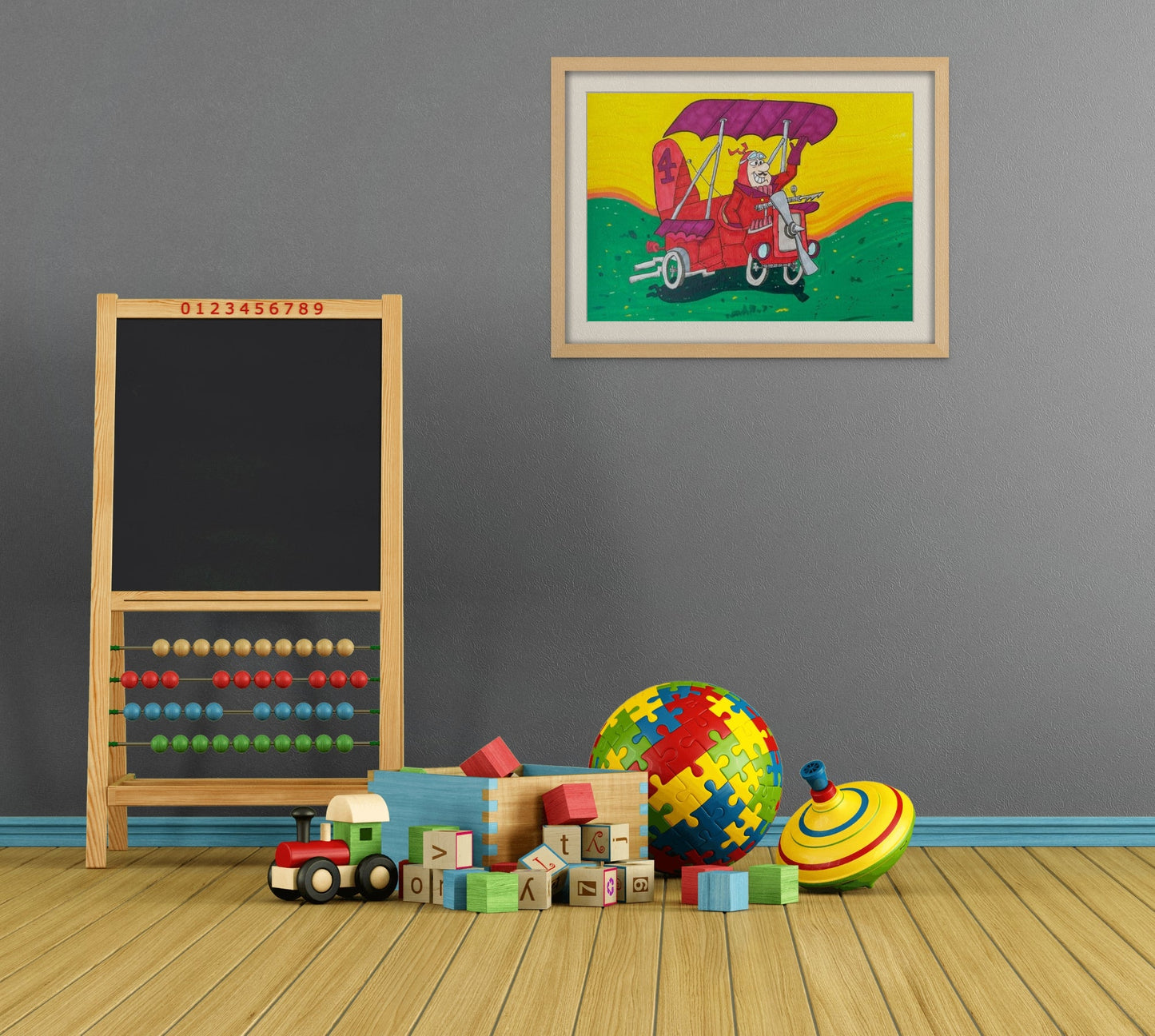 AUTOS LOCOS - STUKA RAKUDA