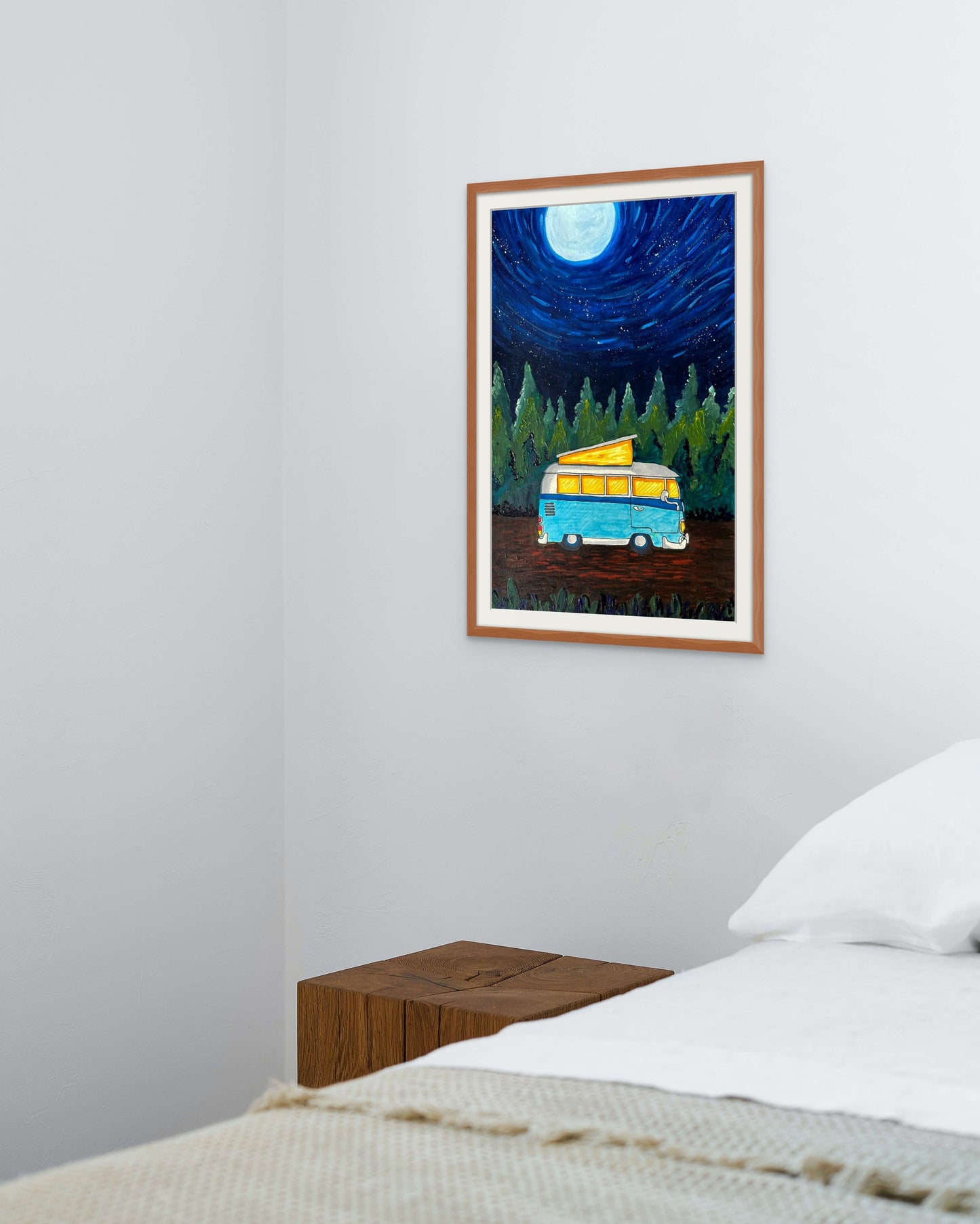CAMPER LIGHTBLUE