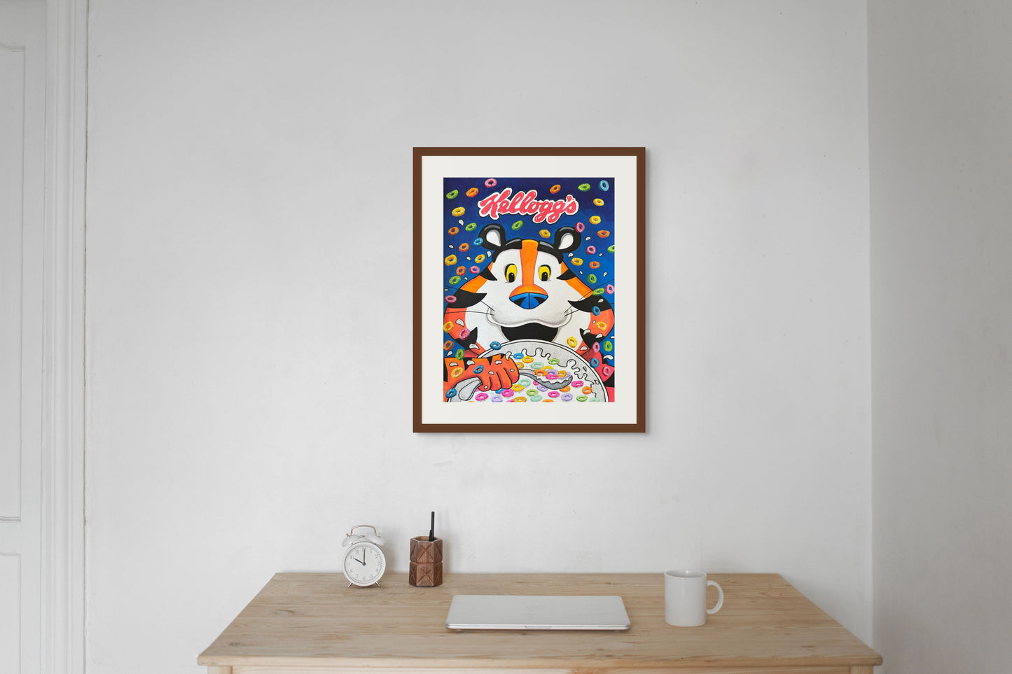 DESAYUNO INTERCAMBIADO