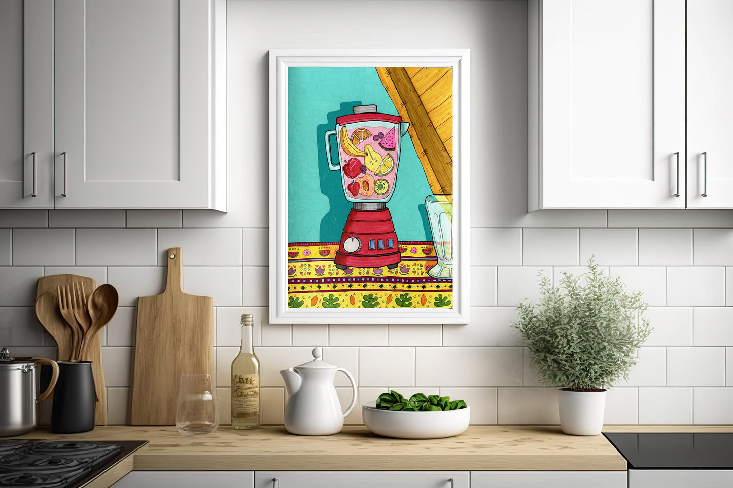FRUIT SHAKE