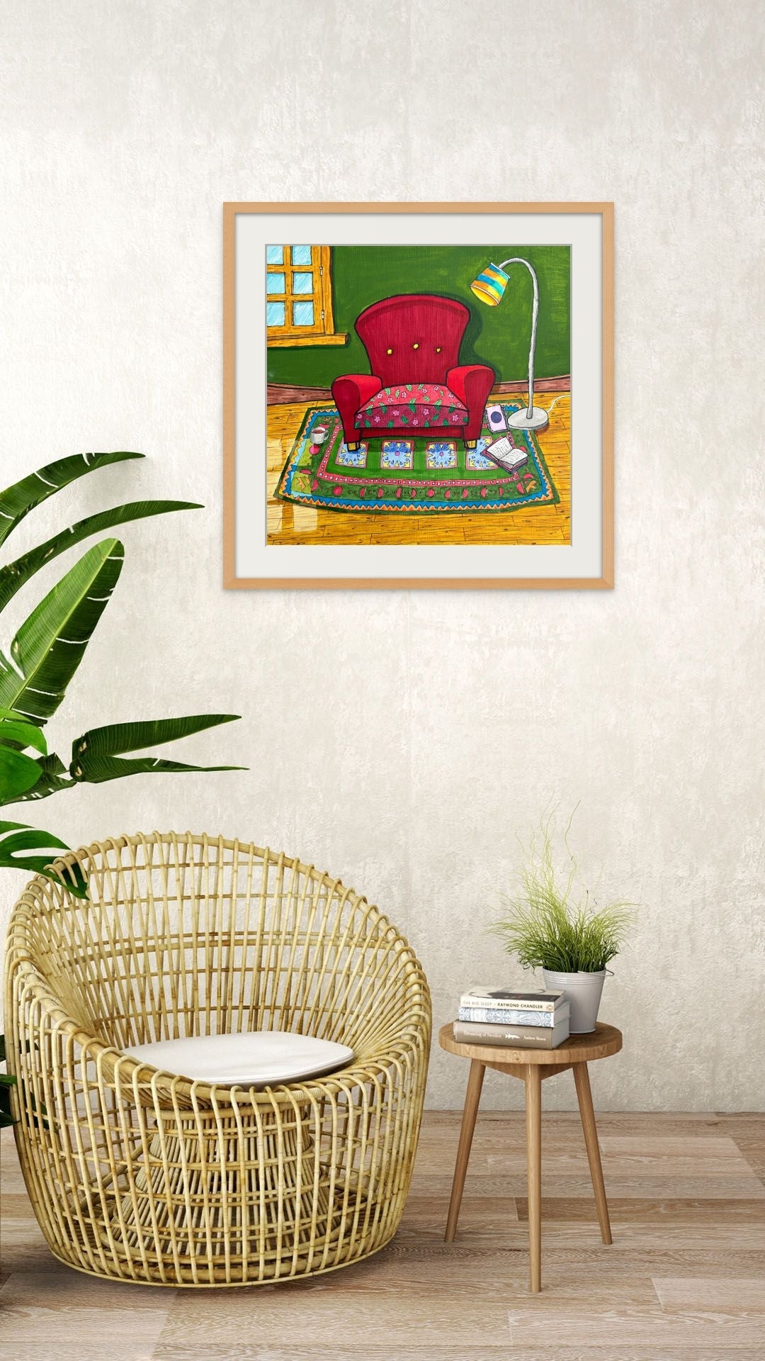 LECTURA A LA MAÑANA