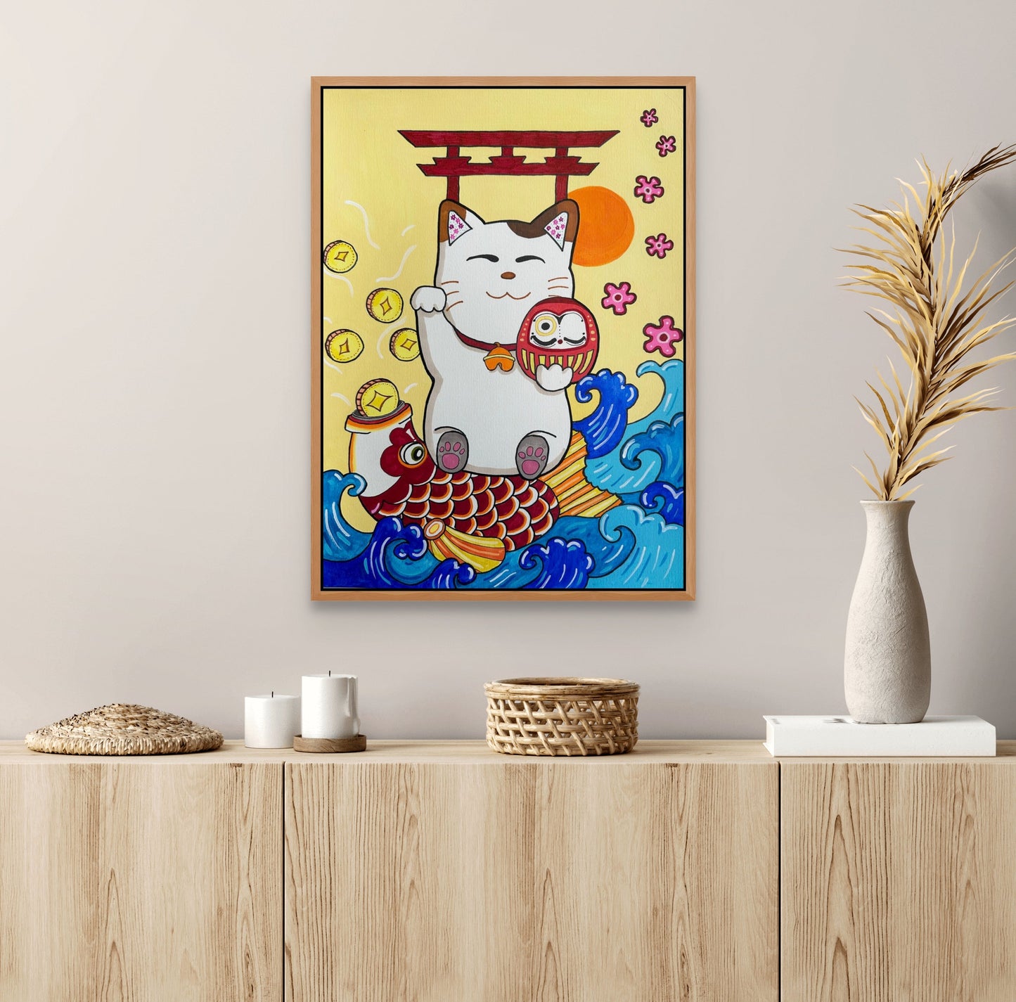 LUCKY CAT