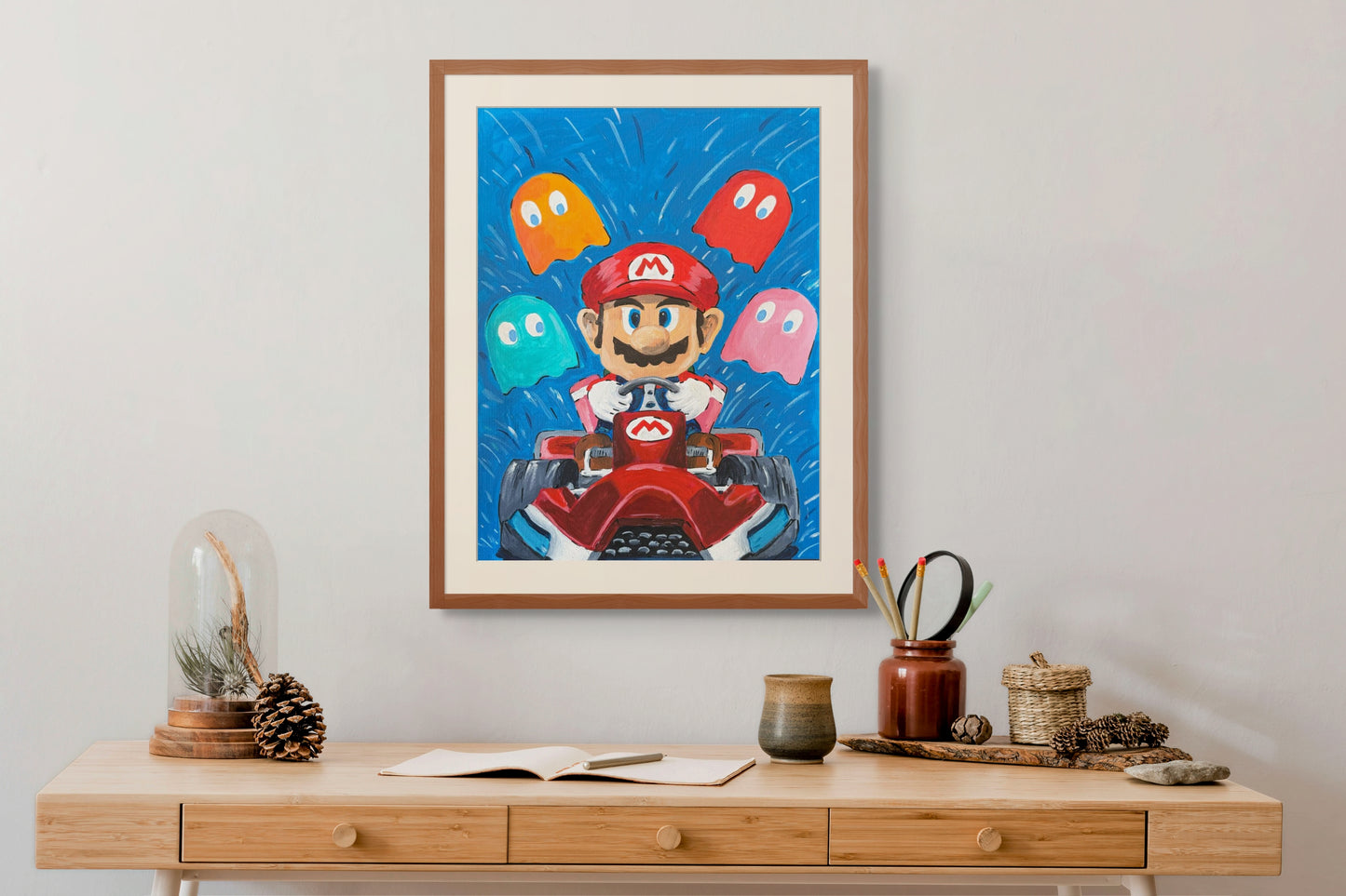 MARIO RACER