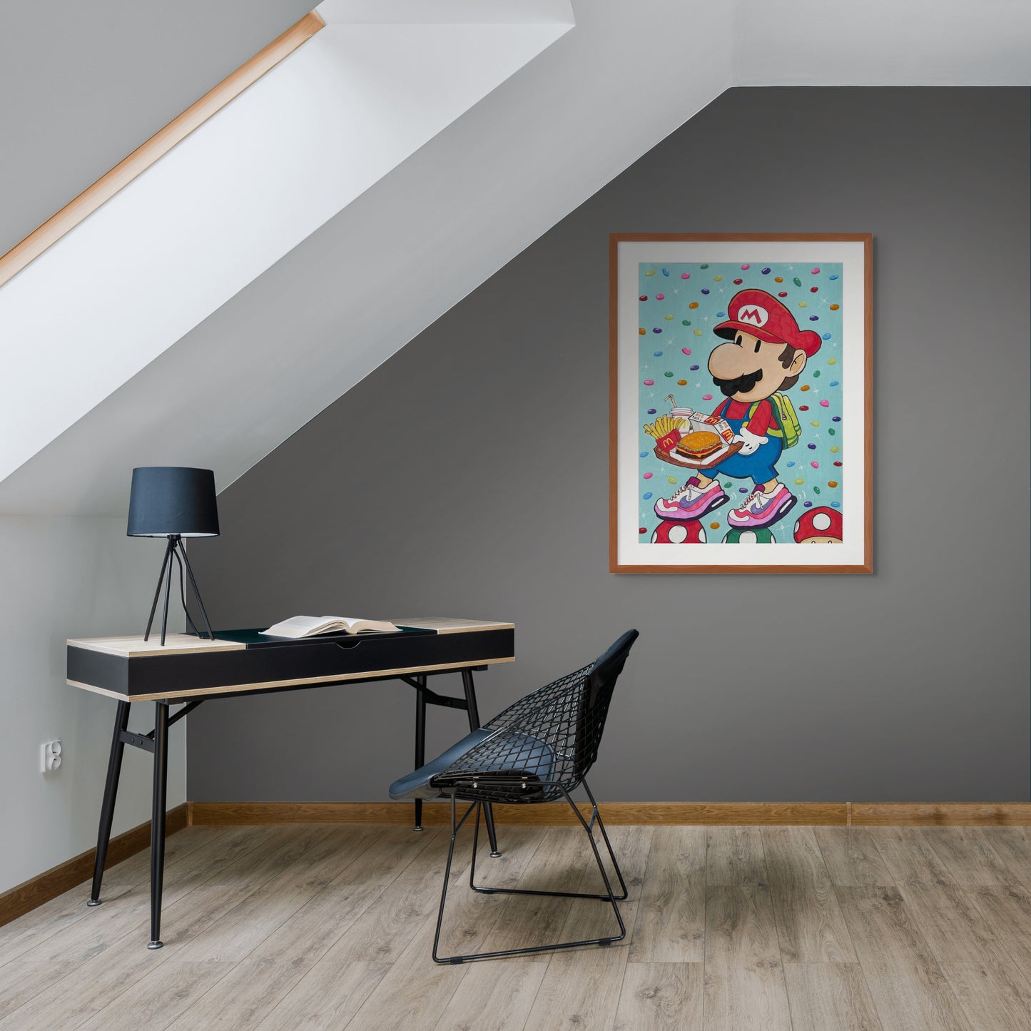 MARIO´S BURGER