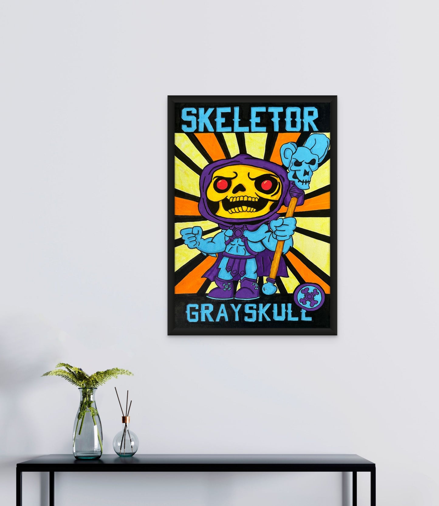 SKELETOR
