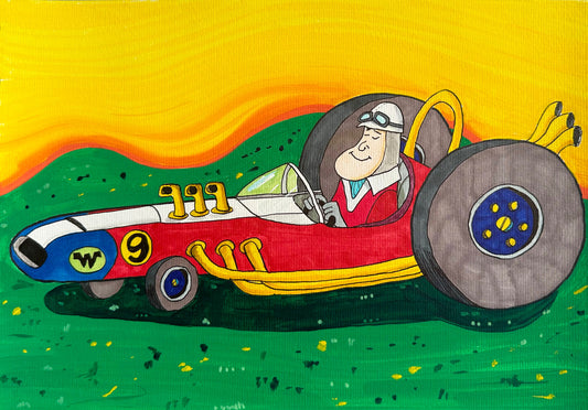 AUTOS LOCOS - PEDRO BELLO