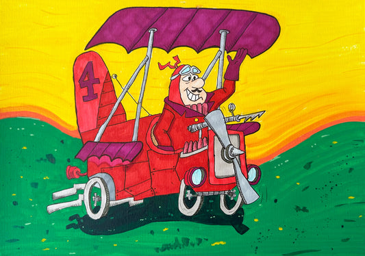 AUTOS LOCOS - STUKA RAKUDA