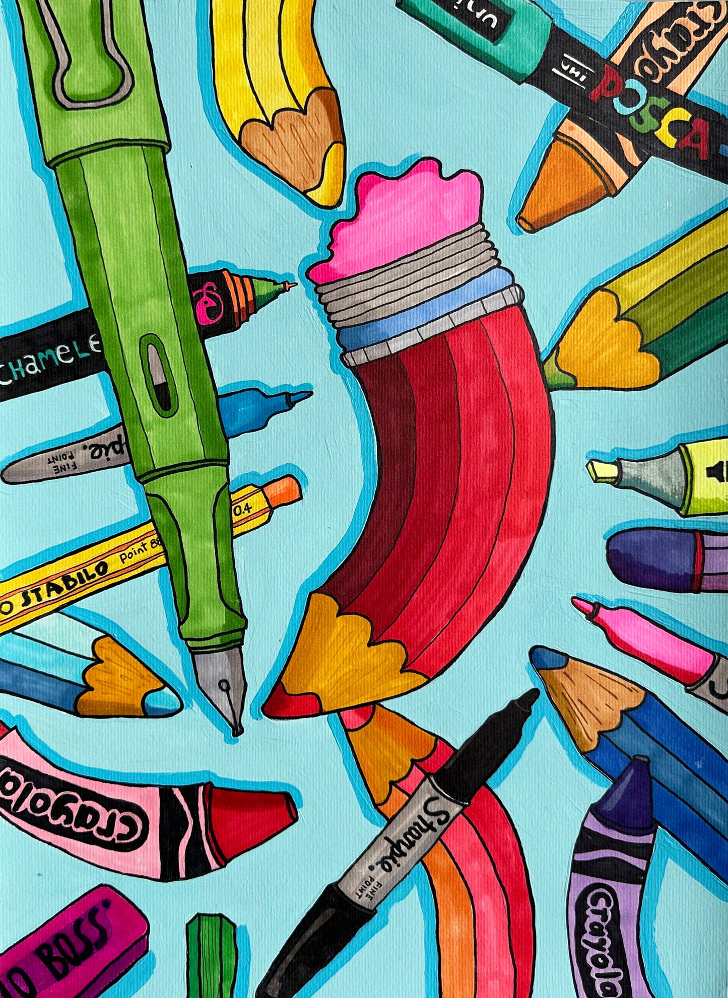 BACK TO SCHOOL
