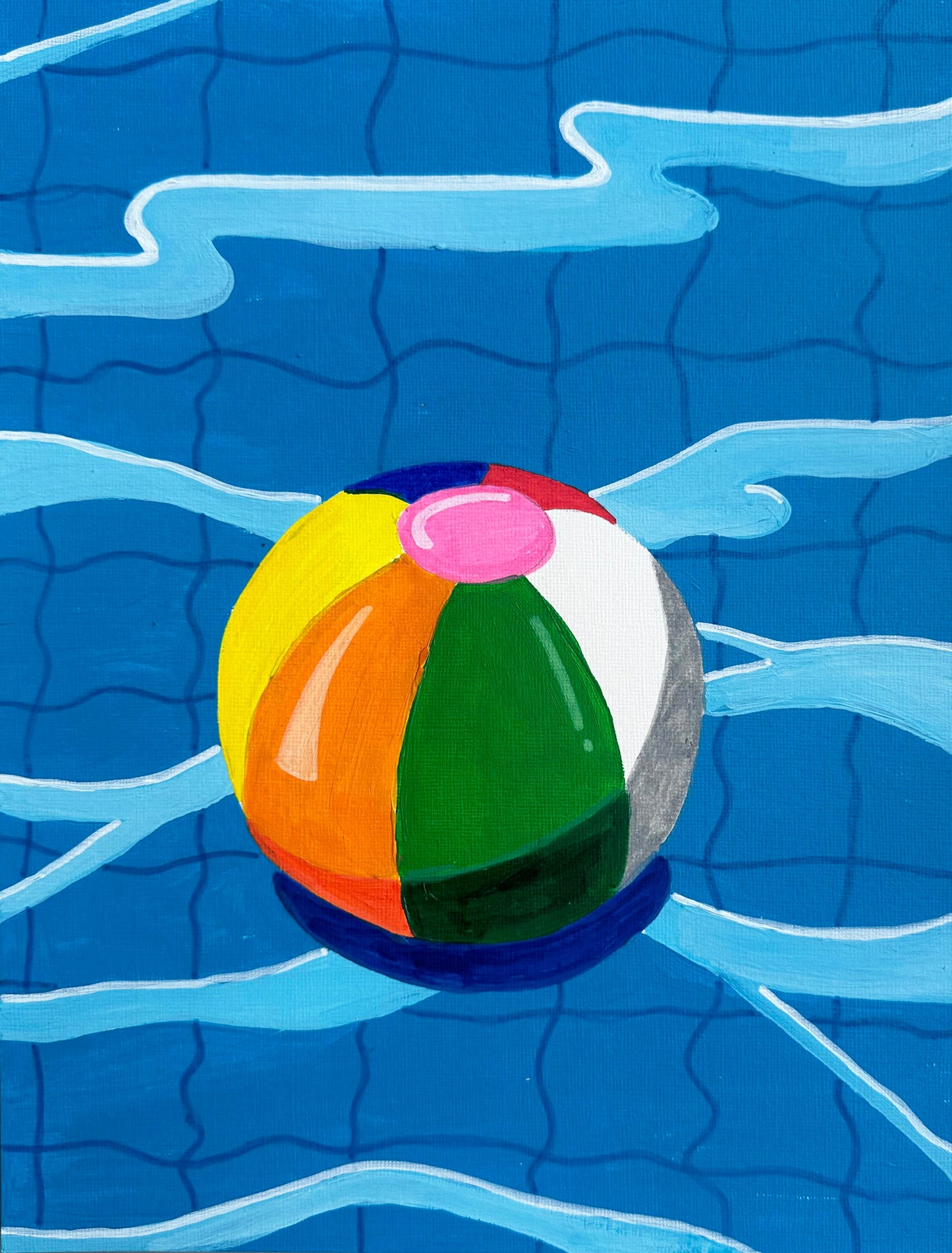 BEACH BALL