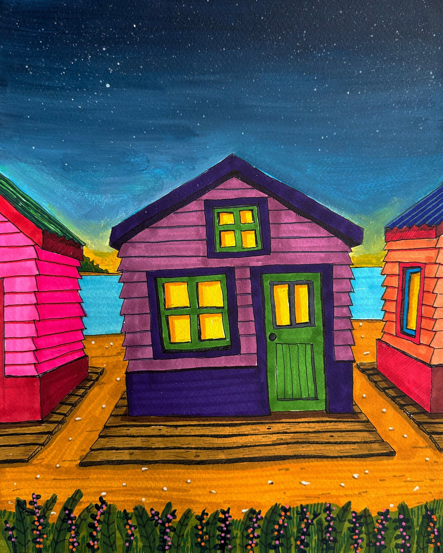 BEACH HOUSE III