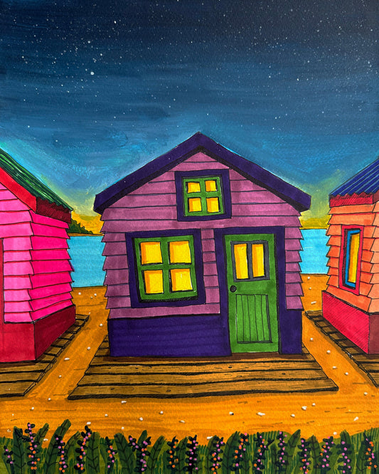 BEACH HOUSE III
