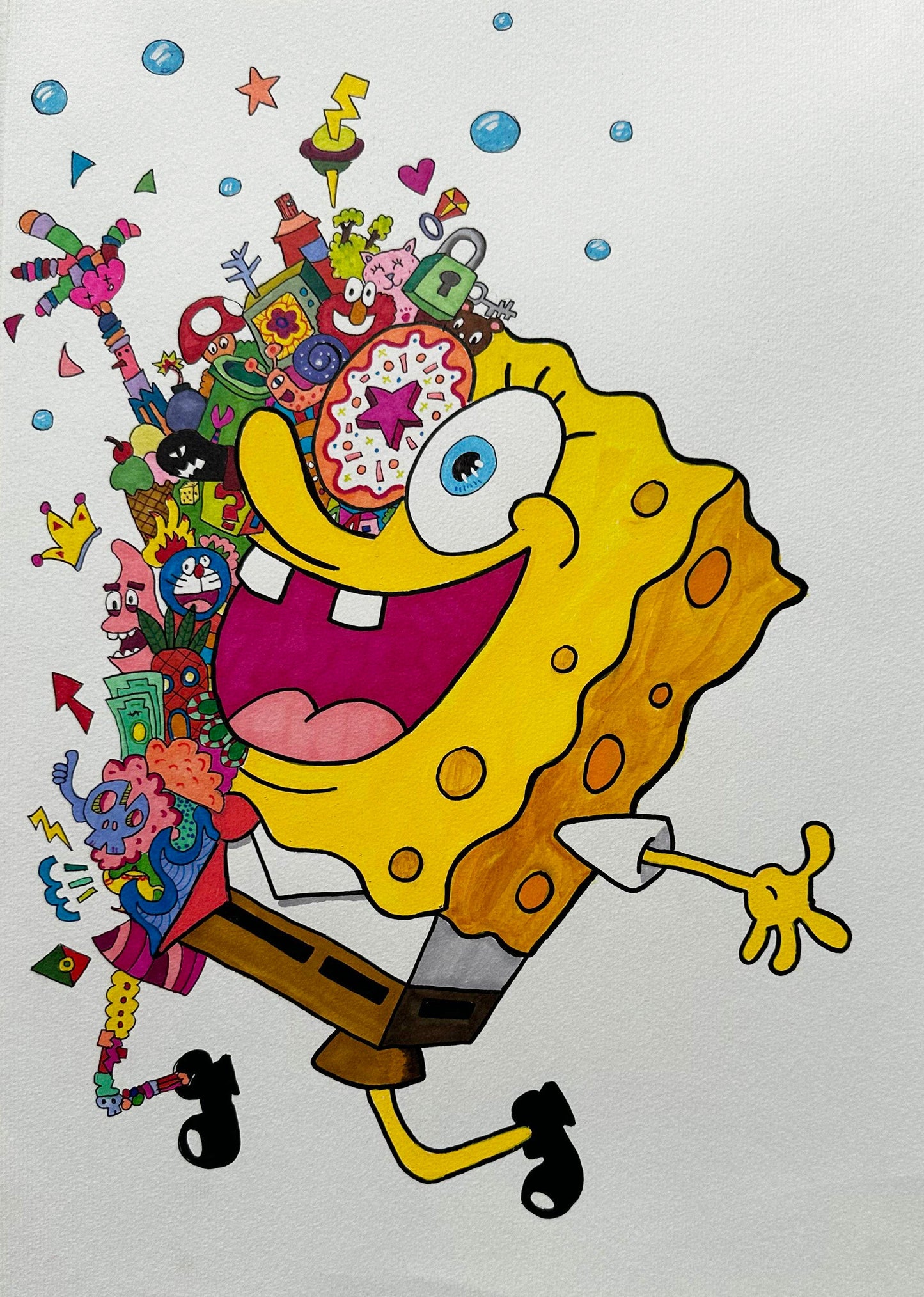 SPONGEBOB CARTOON