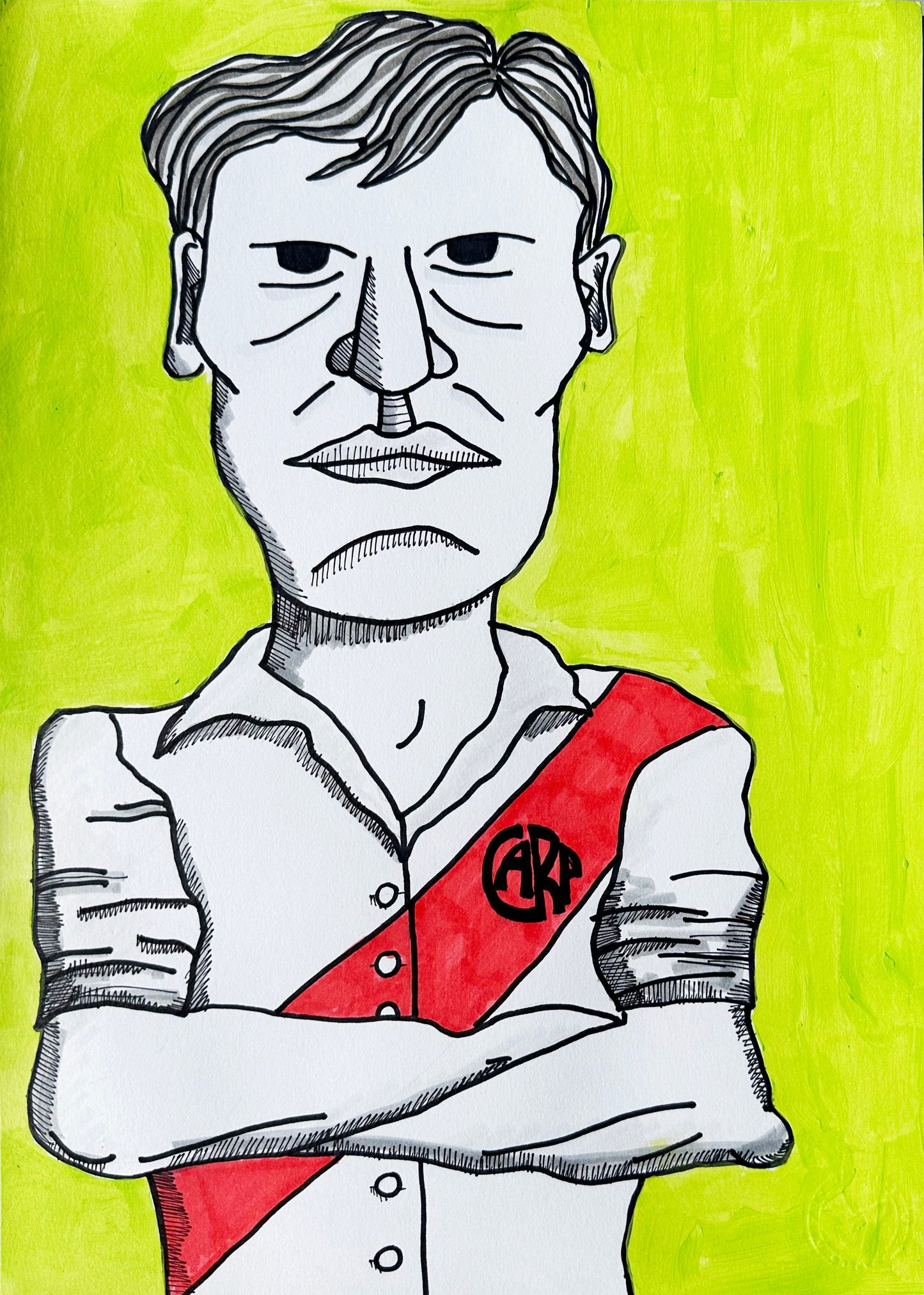 CAPTAIN