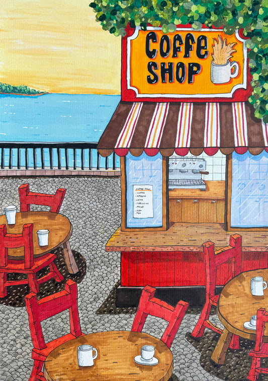 COFFE SHOP