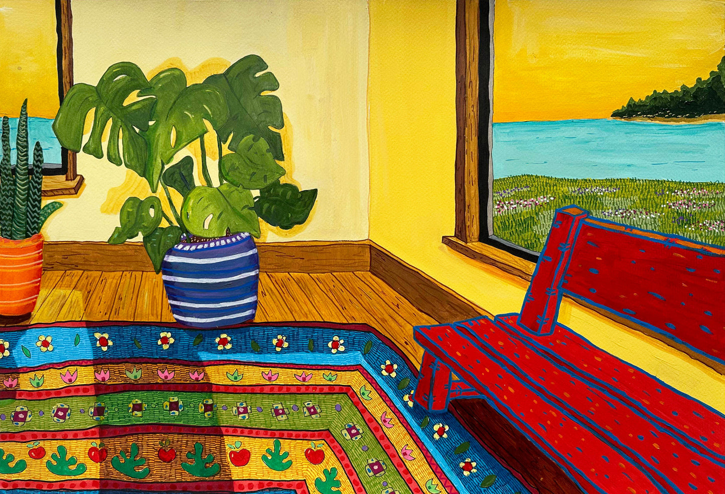COLORES DE HOGAR