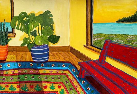 COLORES DE HOGAR