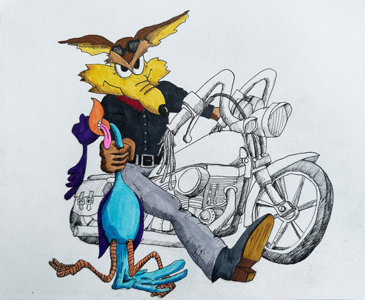 COYOTE