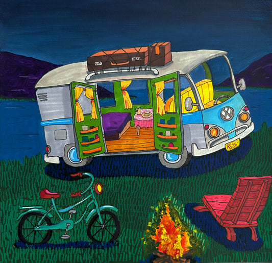 DE CAMPING