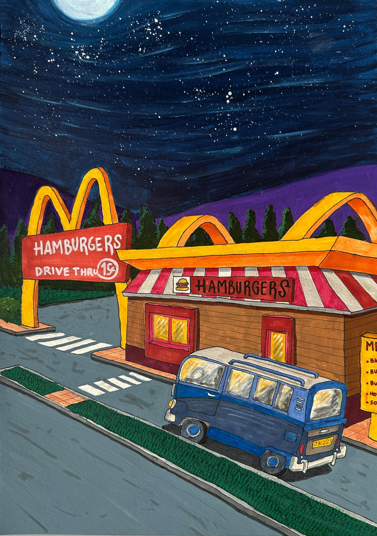 DRIVE THRU