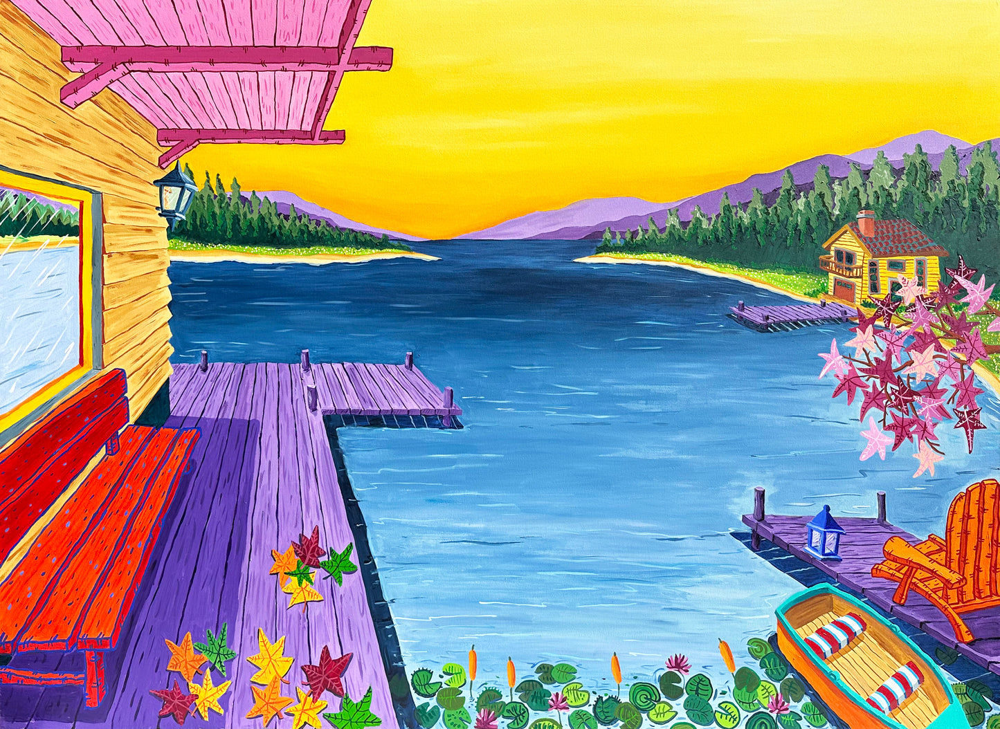 GETAWAY TO THE SOUTH