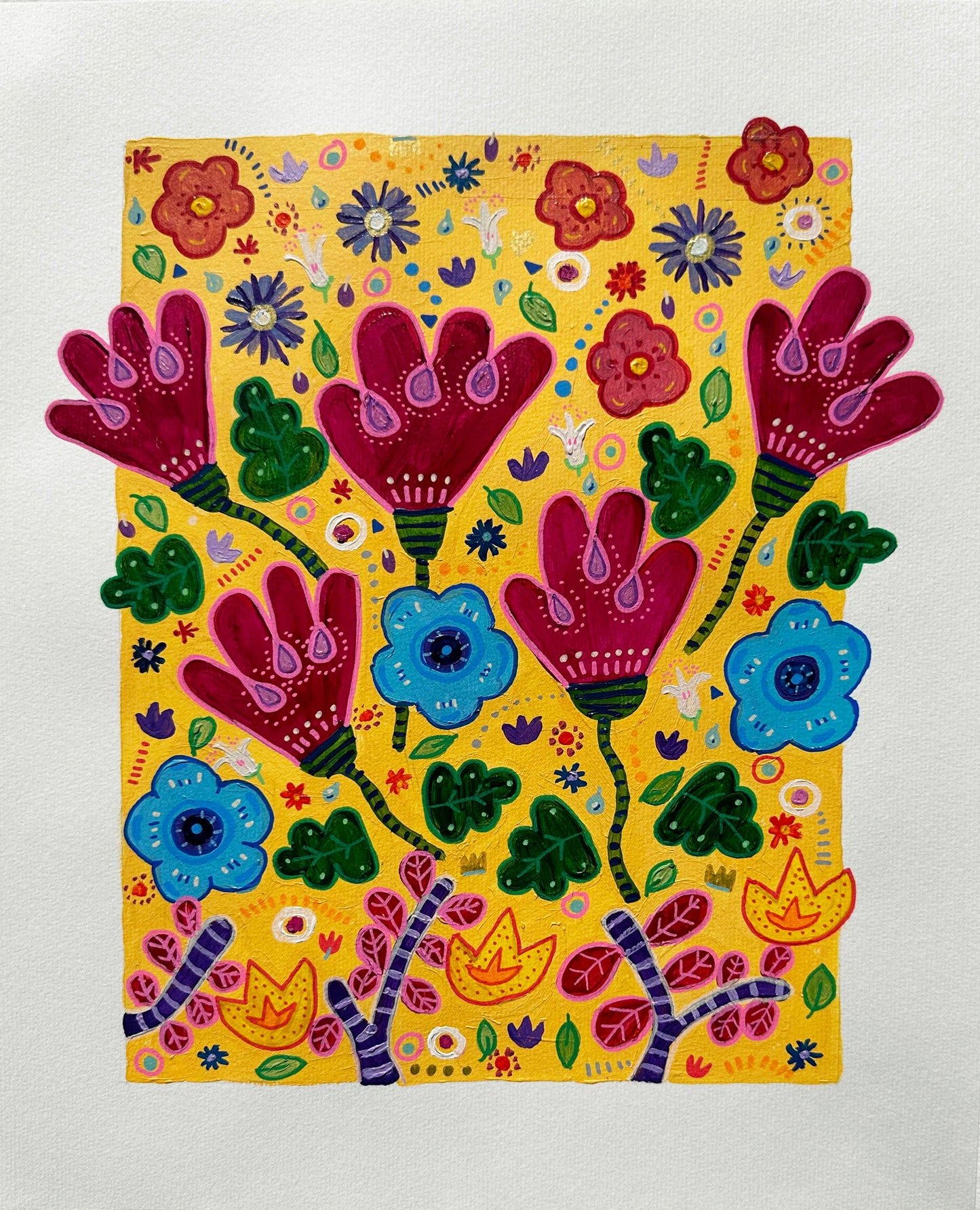 FLOWERLY I