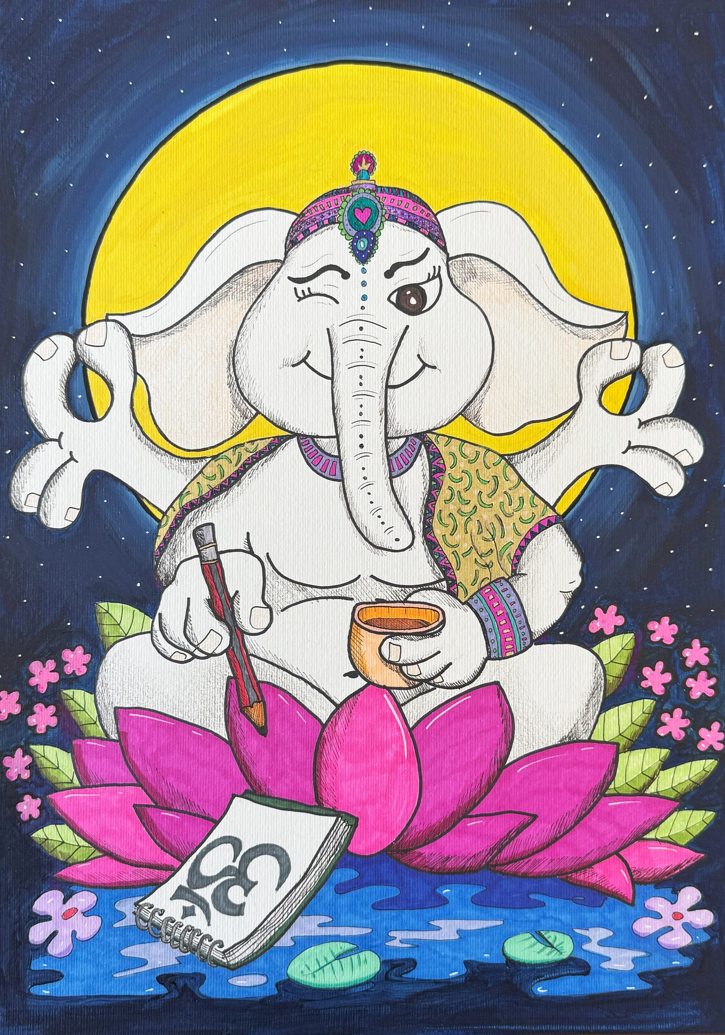 GANESHA