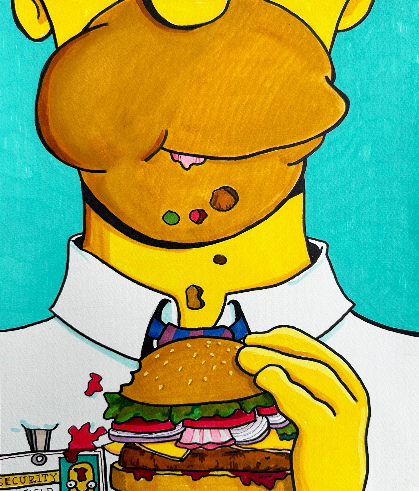 HOMERO´S LUNCH