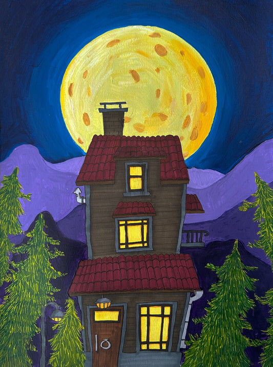 LUNA LLENA