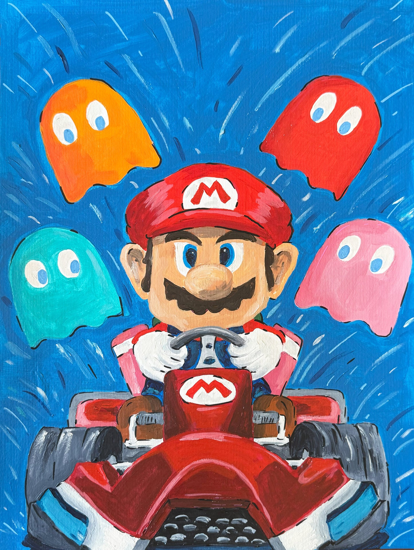 MARIO RACER