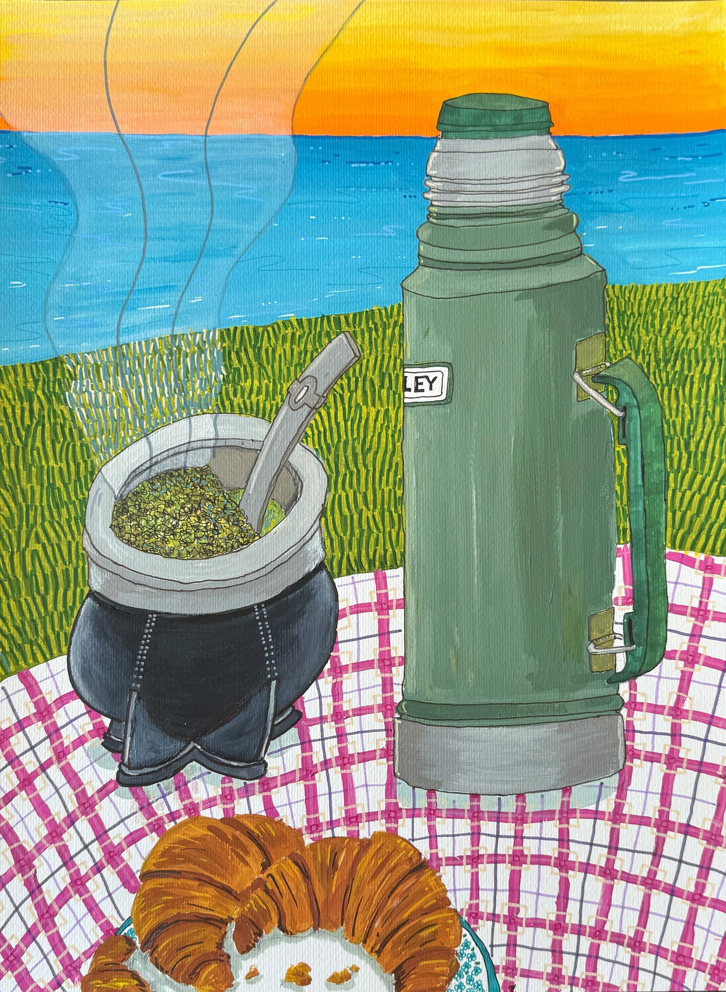 MATE MOMENT