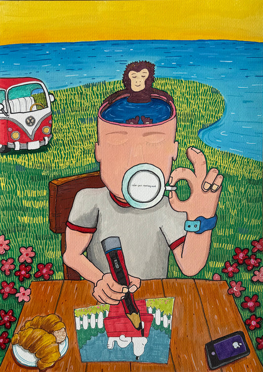MONKEY MIND