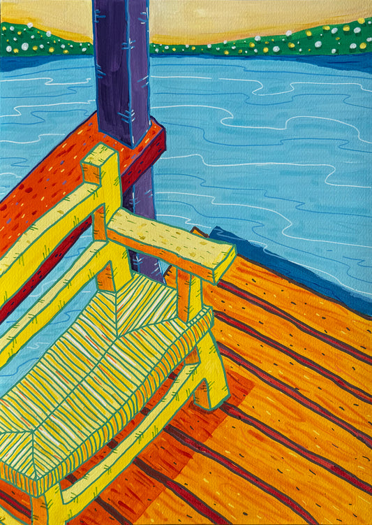 DOCK V
