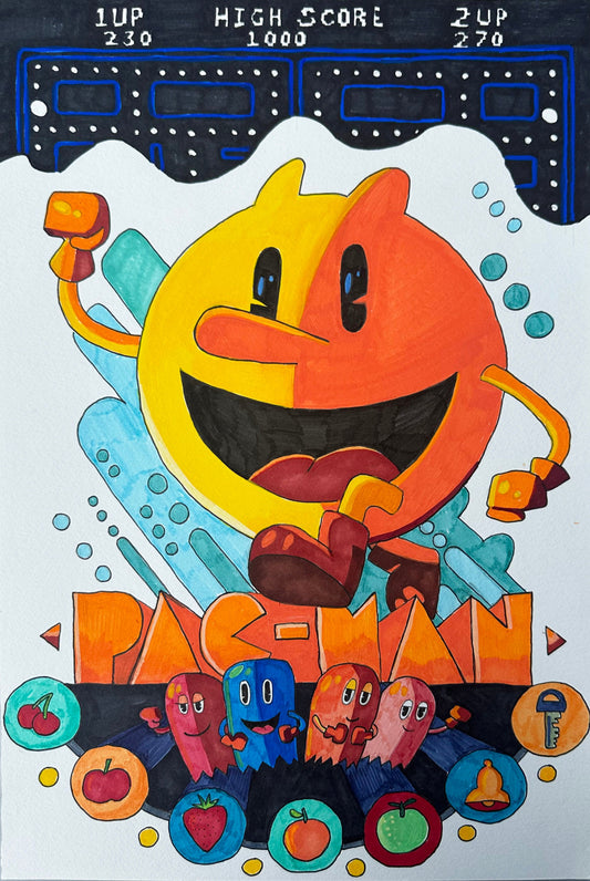 PAC MAN
