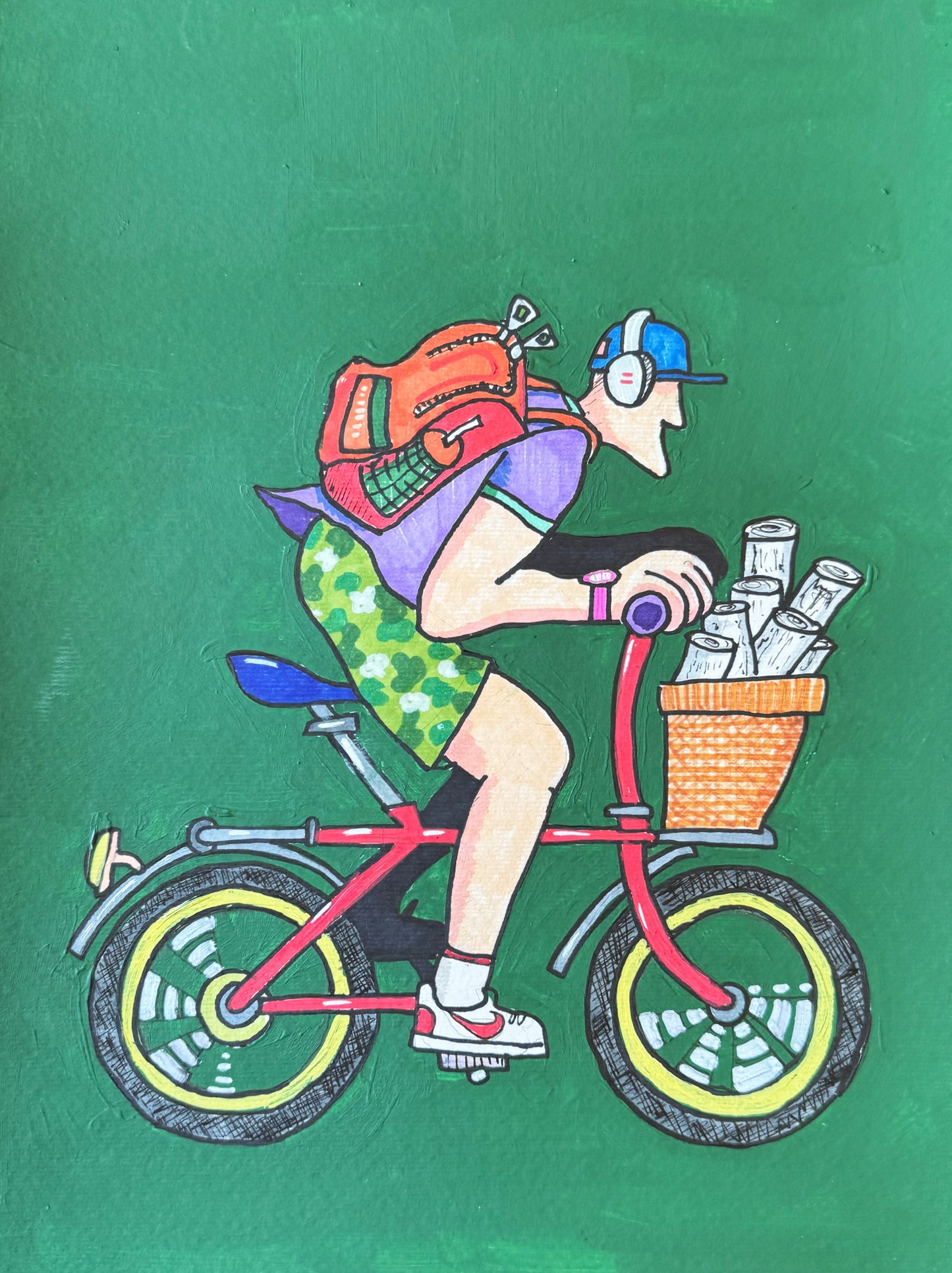 PAPER BOY