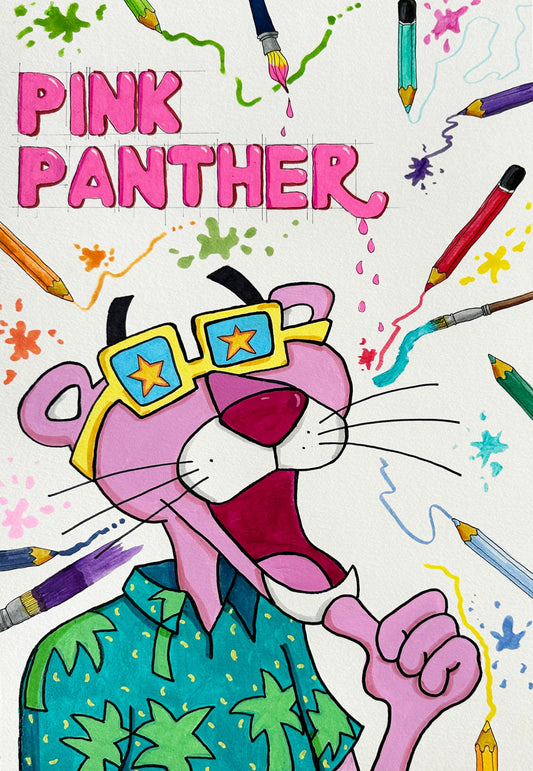 PINK PANTHER