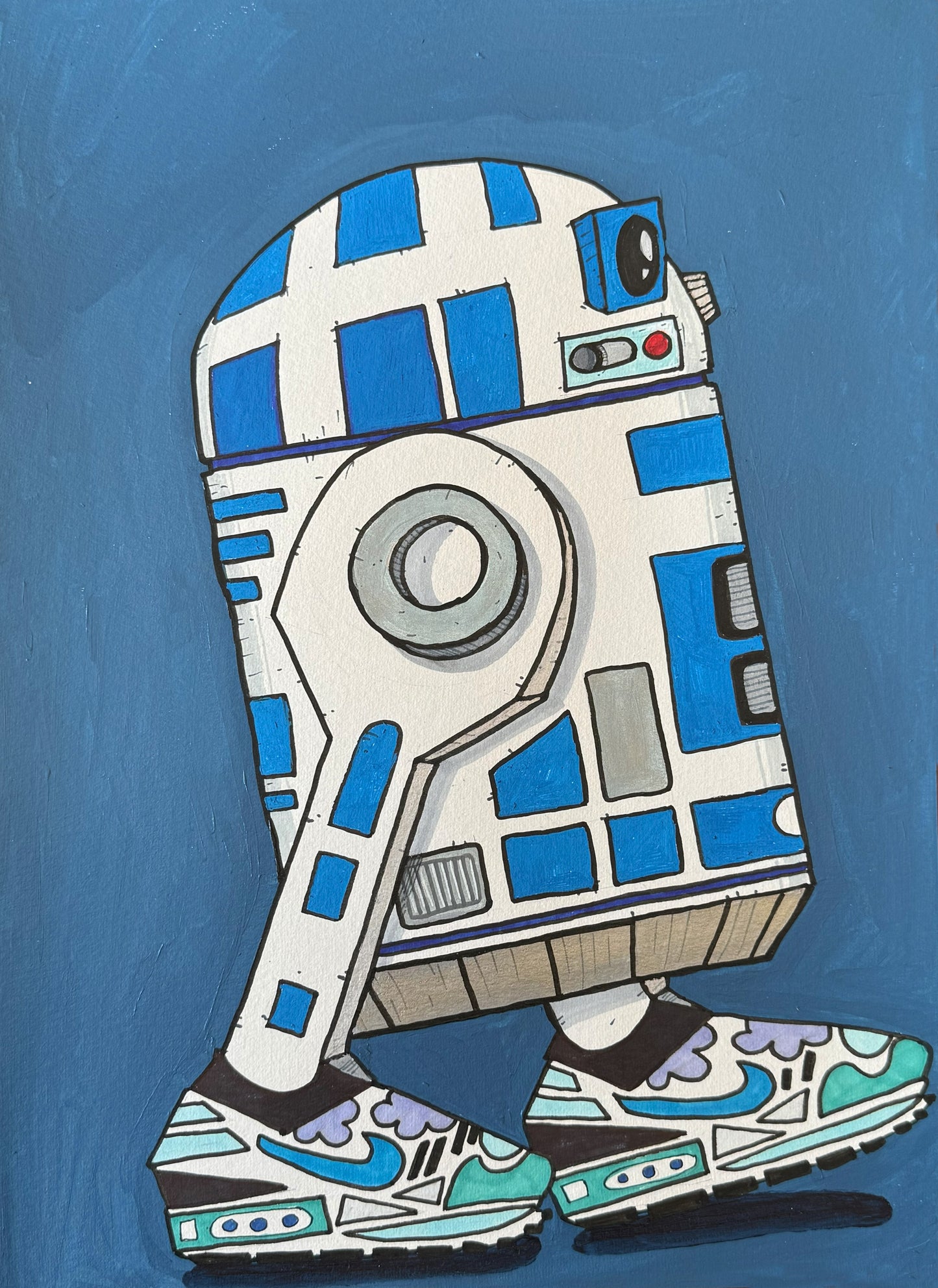 R2 D2