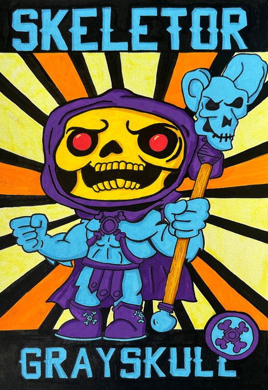 SKELETOR