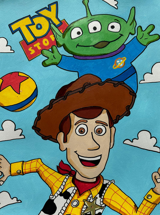 TOY STORY
