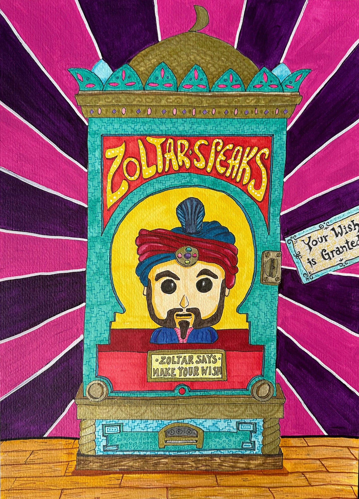 ZOLTAR