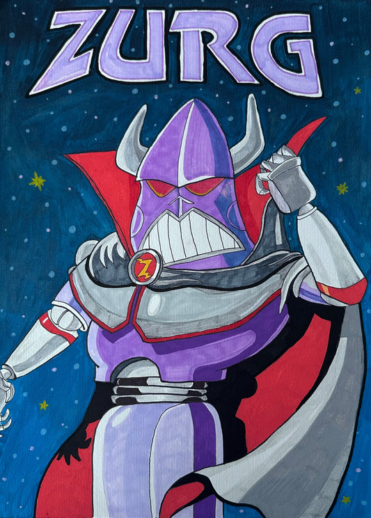 ZURG