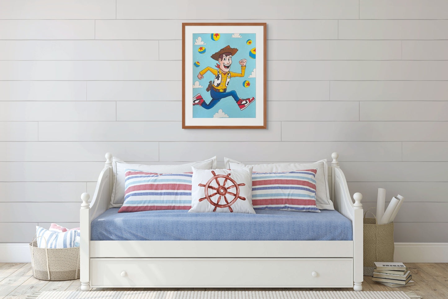 AIR WOODY