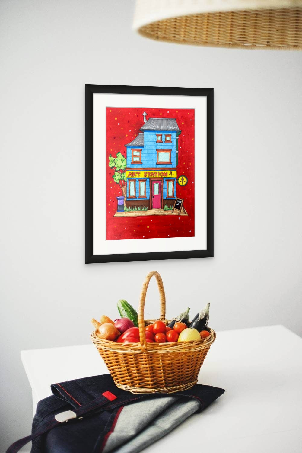 ART STATION HOUSE