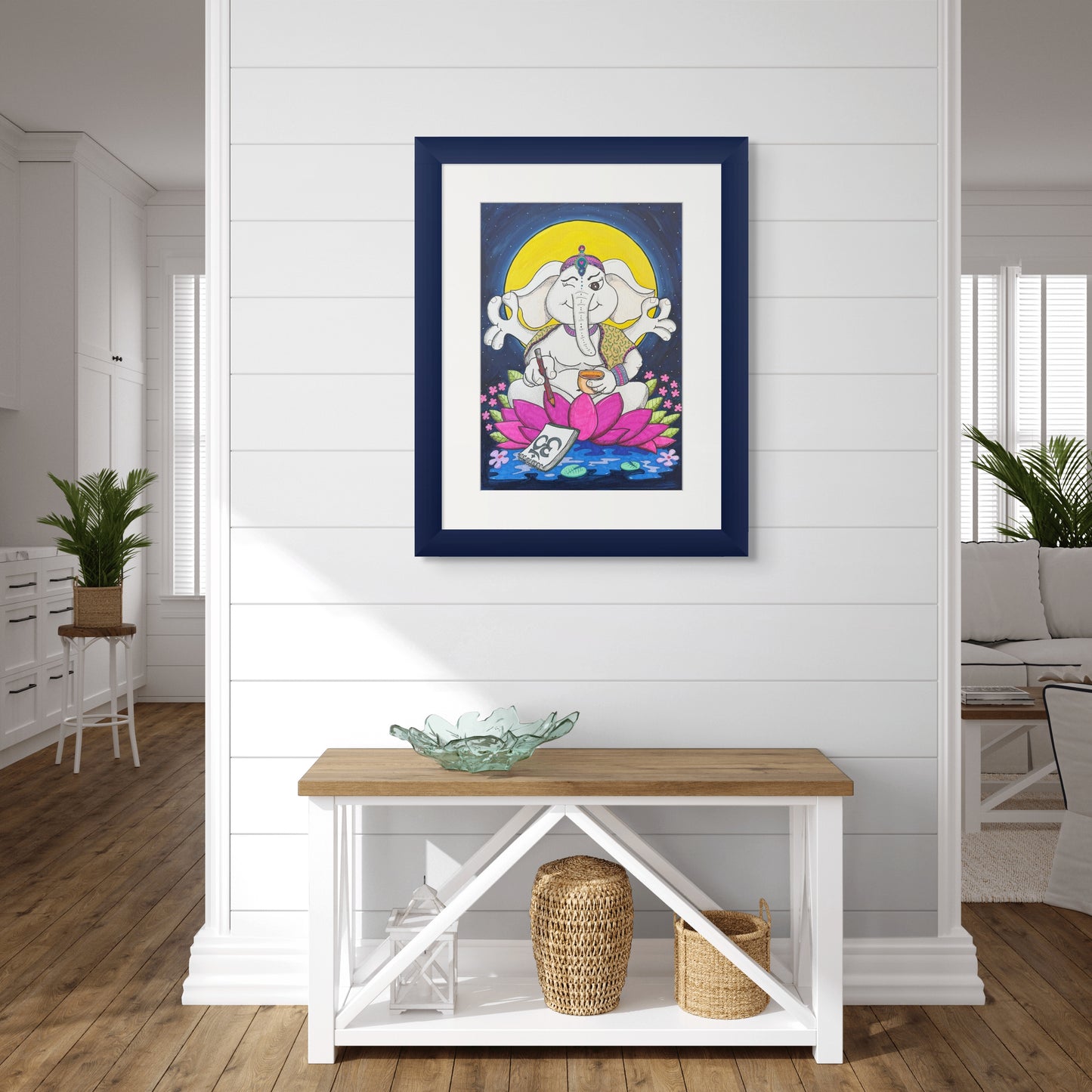 GANESHA
